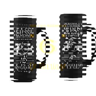 Noce De Chypre Cadeau Homme Humour Cadeau 6 Ans De Mariage Tasse - Cadeauxyz