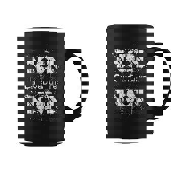 Non Çaeut Dire Non--Motivation Tasse - Cadeauxyz