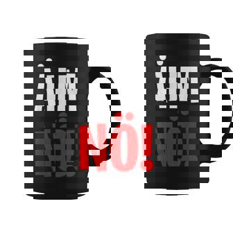 Non Euh Tasse - Cadeauxyz