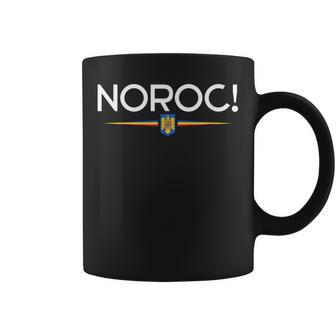 Noroc Romania Tassen - Geschenkecke