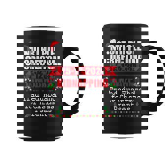 North Pole Correctional Christmas Kidnapping Traded Husband Coffee Mug - Thegiftio