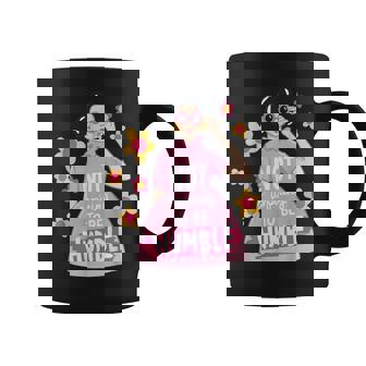 I Am Not Aspiring To Be Humble Feminist Girl Power Coffee Mug | Mazezy