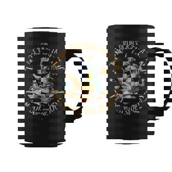 Not Procrastinating Side Quests Rpg Gamer Dragons Cool Coffee Mug | Mazezy