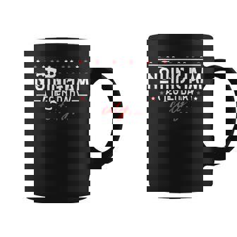 Nottingham A Legendary City European Travel Souvenir Tank Top Graphic Print Coffee Mug - Monsterry