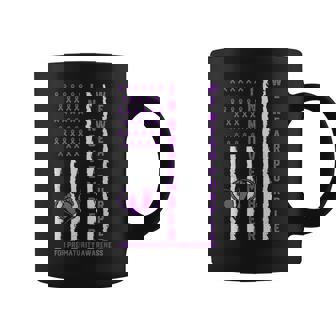 In November We Wear Purple Prematurity Awareness Preemie Mom Coffee Mug - Monsterry