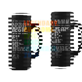 Noviembre 2013 10º Cumpleaños Niños Niñas 10 Años Aniversario Taza de café - Regaloses