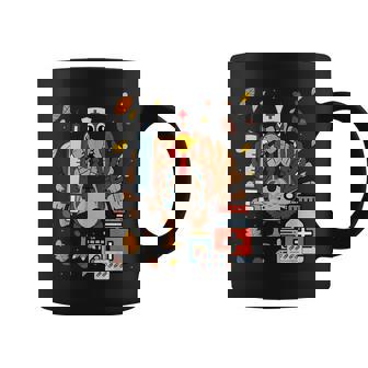 Nurse Thanksgiving Thanksgiving Nurse Life Coffee Mug - Monsterry