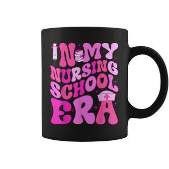 Nursing Student Era For Future Nurse School Essentials Coffee Mug - Monsterry