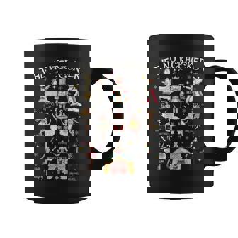 Nutcracker Christmas Xmas Family Matching Pajamas Ornaments Coffee Mug - Thegiftio UK