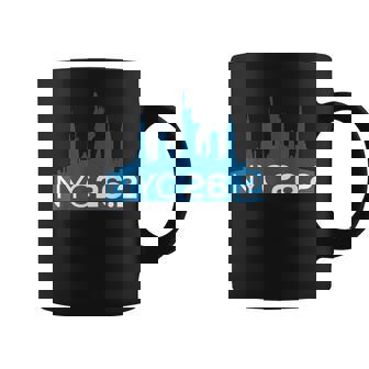 Nyc-Marathon Day New-York City Vintage Sports 2024 Coffee Mug - Thegiftio UK