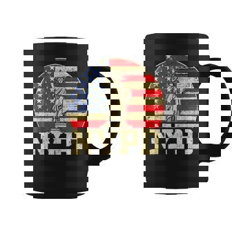 Nypd New York Police Department Coffee Mug - Thegiftio UK