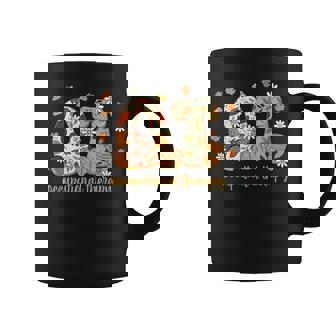 Occupational Therapy Fall Ot Ota Autumn Thanksgiving Coffee Mug - Thegiftio UK