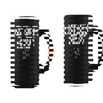 October Ready New York Coffee Mug - Thegiftio UK
