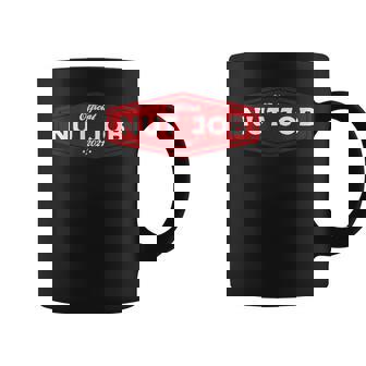 Official Nut Job 2021 Cool Coffee Mug - Monsterry