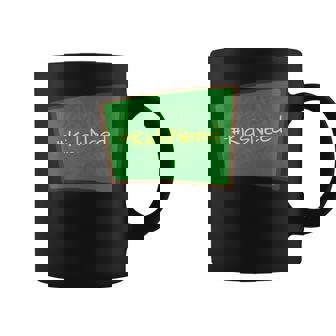Official Voices Of The Fearless Graphic Print Coffee Mug - Monsterry