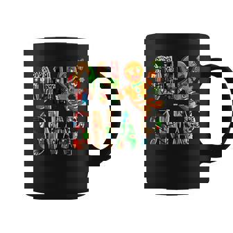 Oh Snap Gingerbread Man Cookie Christmas Coffee Mug | Seseable UK