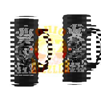 Ohio Rizzler Ohio Rizz Ironic Meme Quote Coffee Mug - Seseable