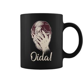 Oida For Hipster Tassen - Geschenkecke