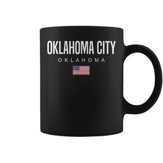 Oklahoma City Oklahoma Tassen - Geschenkecke