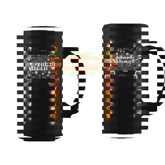 Oktoberfest Festival Lederhosen German Bavarian Costume Men Coffee Mug - Thegiftio UK