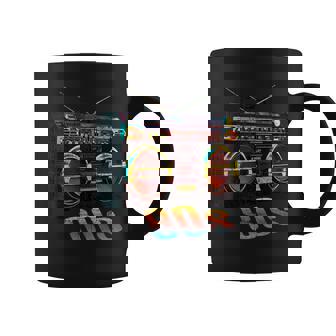 Old School 80S 90S Boombox Tasse - Cadeauxyz