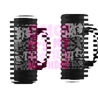 Omg It's My Bestie's Birthday Best Friend Birthday Coffee Mug - Thegiftio