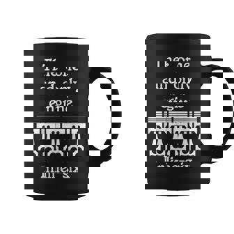 The One And Only Engine Inline-Six Piston Motor Block Tuning Coffee Mug - Monsterry