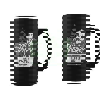 One Happy Dad Happy Camper Matching Family First Birthday Coffee Mug - Thegiftio UK