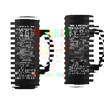 One Thankful Teacher Hispanic Heritage Month 2024 Countries Coffee Mug | Mazezy