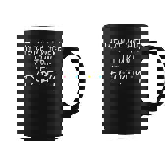 The One Where I Turn Forty 40 Years Old 40Th Birthday Coffee Mug - Thegiftio UK