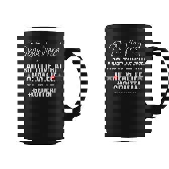 One Vag Life Bachelor Party Groom Drinking Team Coffee Mug - Monsterry