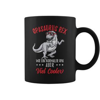 Opasaurus Rex Opaatertag Tassen - Geschenkecke