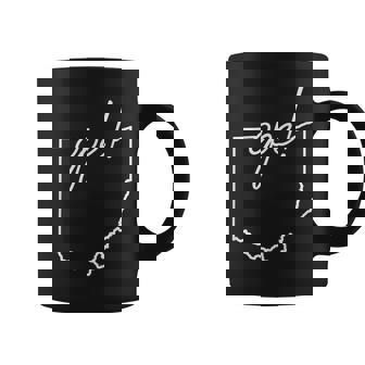 Ope Ohio Midwest Culture Phrase Saying Coffee Mug - Monsterry