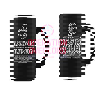Operación Overlord Día D Recuerda Y Honra Taza de café - Regaloses