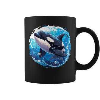 Orcas Orca Tassen - Seseable