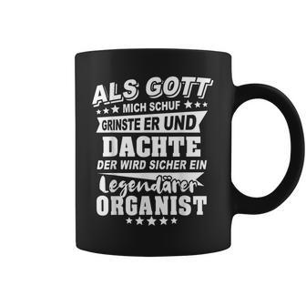 Organist Tassen - Geschenkecke