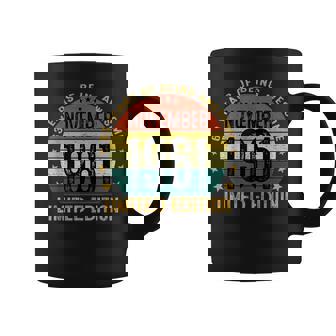 Original 1961 63 Años Cumpleaños Hombre Noviembre 1961 Taza de café - Regaloses
