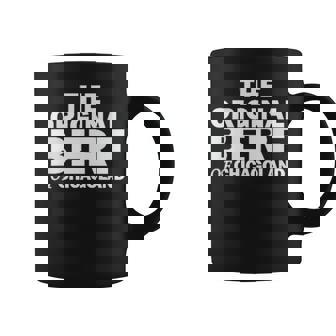 The Original Berf Of Chicagoland Printing Mistake Coffee Mug | Mazezy
