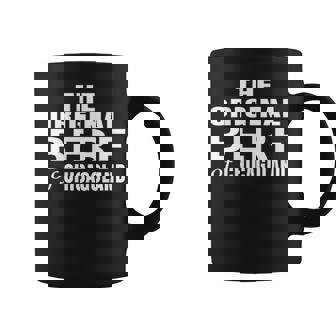The Original Berf Of Chicagoland Unique Chicago Pride Coffee Mug - Thegiftio UK