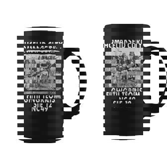 The Original Homeland Security Coffee Mug - Thegiftio UK