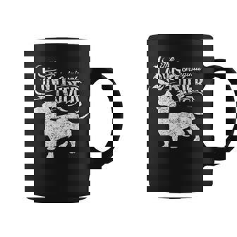 The Original Low Rider Dachshund Dog Dachshund Graphic Print Coffee Mug - Monsterry