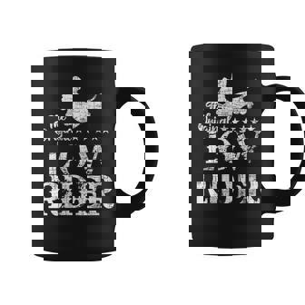 The Original Low Rider Dachshund Dog Lover Pet Owner Graphic Print Coffee Mug - Monsterry