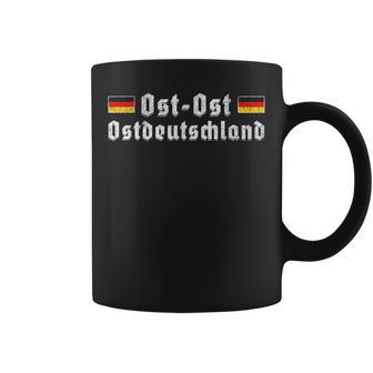 Ostdeutschland Ddr Stolz East German East German Tassen - Geschenkecke