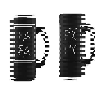 Pa Pa Cool Fathers Day For Dad Papa Coffee Mug - Thegiftio UK