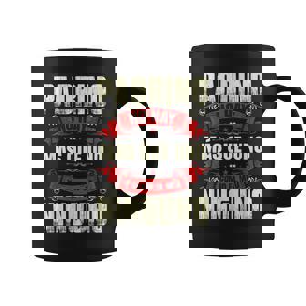 Padrino No Hay Más Que Uno Y Como El Mío Ninguno Taza de café - Regaloses
