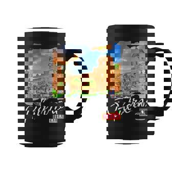 Palermo Sicilia Sicilia Italiana Palermo Taza de café - Regaloses