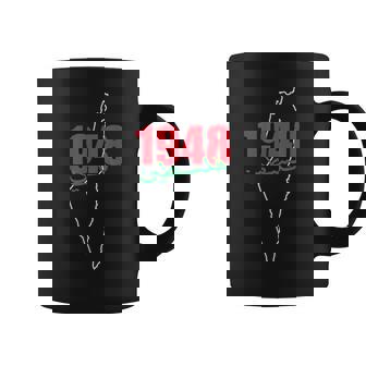 Palestina 1948 Mapa Palestino Freepalestina Contra Sion Taza de café - Regaloses