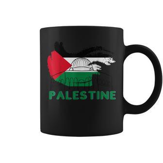 Palestine Flag Palestine Tassen - Geschenkecke