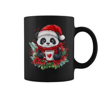 Panda Christmas Children Christmas Panda Tassen - Geschenkecke