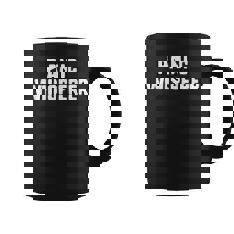 Panic Whisperer Panic Attack Anxiety Coffee Mug - Monsterry
